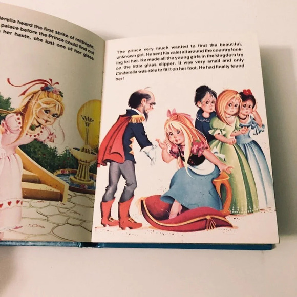 Honey Bear Books Enchanted Tales Jack and  the Beanstalk 7 Other Favorite Tales - Picture 14 of 16